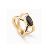 Anillo dorado Uno de 50 'Guardian' ANI0739