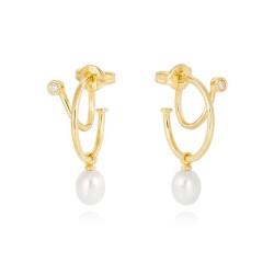Pendientes Marina García 90617PD