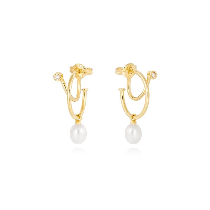Pendientes Marina García 90617PD