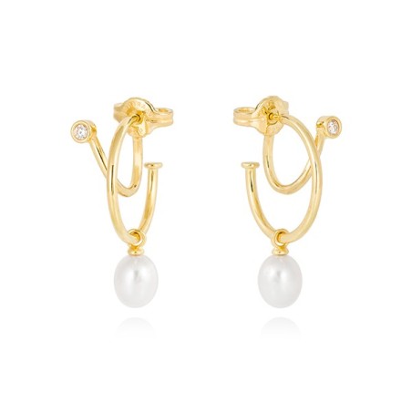 Pendientes Marina García 90617PD