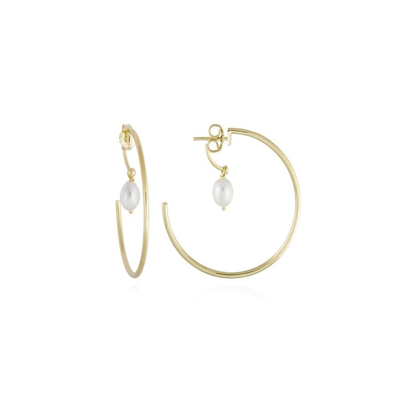 Pendientes Marina García 'Perle' 90365PD
