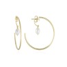 Pendientes Marina García 'Perle' 90365PD