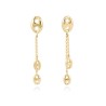 Pendientes calabrote Marina García 90709PD
