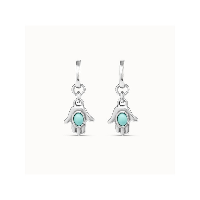 Pendientes Uno de 50 'HAMSA' PEN0906