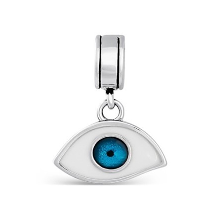 Abalorio colgante Ojo turco protección