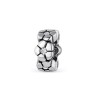 Charm de plata A tu Lado Ramo Blanco