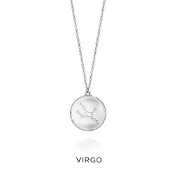 Gargantilla horóscopo Virgo Viceroy