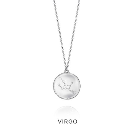 Gargantilla horóscopo Virgo Viceroy