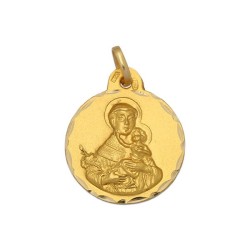 Medalla Oro San Antonio