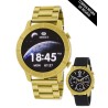 Reloj Smartwatch Marea dorado B58003/5