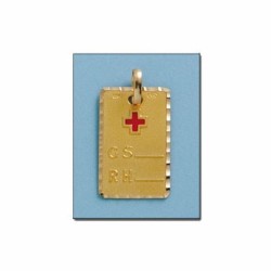 Medalla de Oro grupo sanguíneo