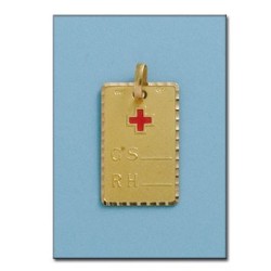 Medalla de Oro GS y Rh