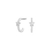 Pendientes Estrella de Plata Itemporality SEA-101-004-UU