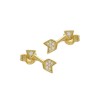 Pendientes 'Flecha del Amor' Itemporality SEA-201-213-UU