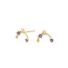 Pendientes Itemporality 'Rukmini' Iolita SEA-204-095-UU