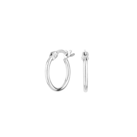 Pendientes de plata Singapore Itemporality