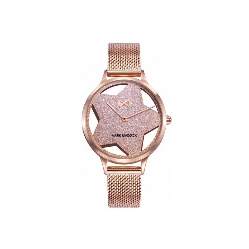 Reloj Mark Maddox rosado 'Tooting' MM7150-90