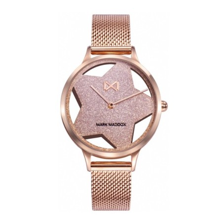 Reloj Mark Maddox rosado 'Tooting' MM7150-90