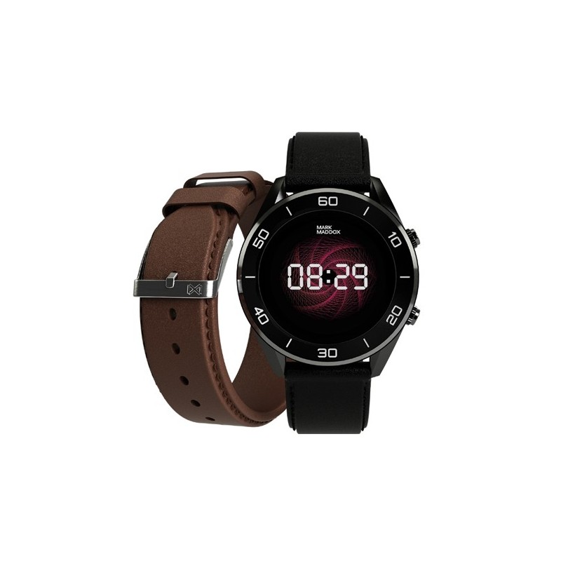 Reloj Mark Maddox Smart Now 2 correas HS1000-50