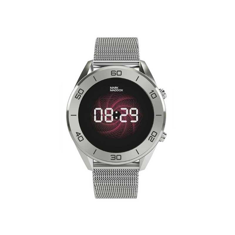 Reloj Mark Maddox Smartwatch 2 correas HS1000-80