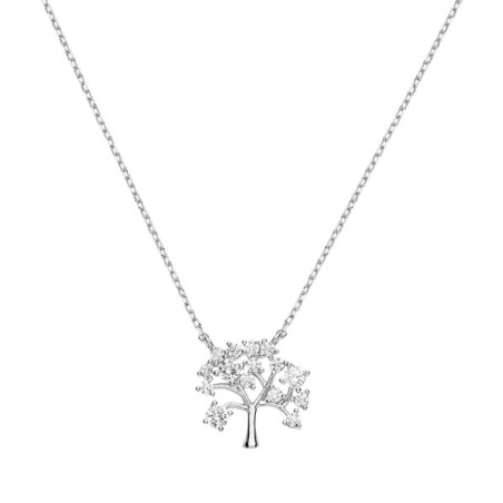 Gargantilla Árbol de la vida plata Itemporality