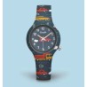 Reloj Doodle infantil coches DO32001