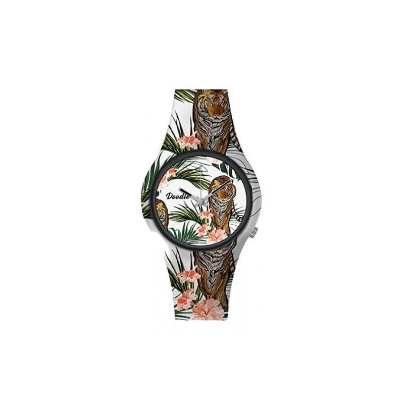 Reloj Doodle Tigre de Bengala DO39004