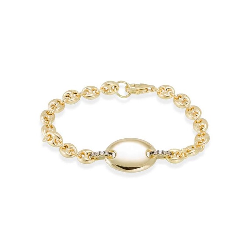 Pulsera Marina García calabrote 90709UD