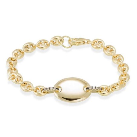 Pulsera Marina García calabrote 90709UD