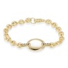 Pulsera Marina García calabrote 90709UD