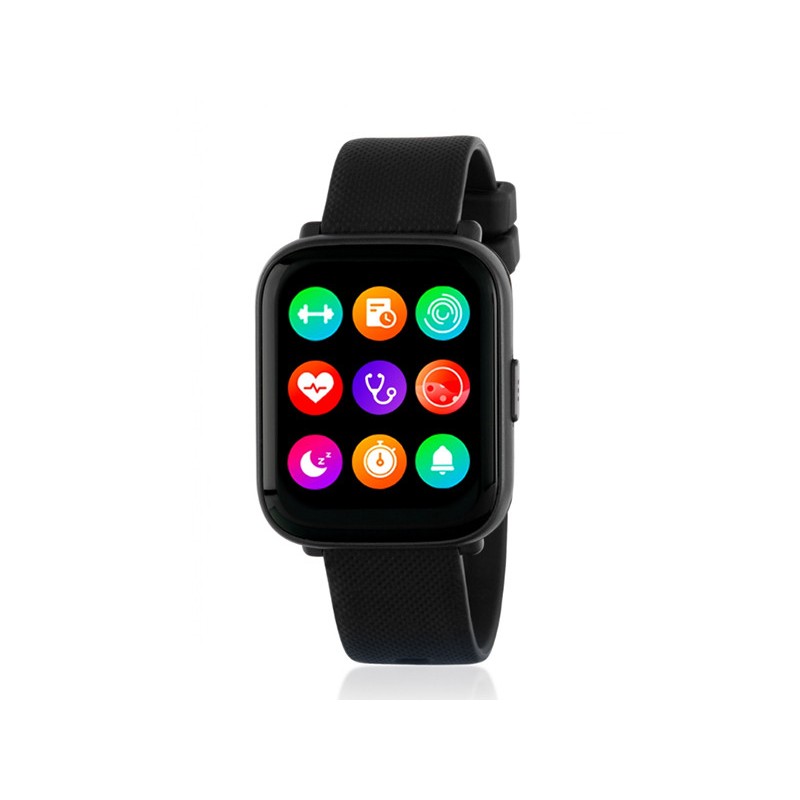 Marea Smart con GPS B63001/1 negro