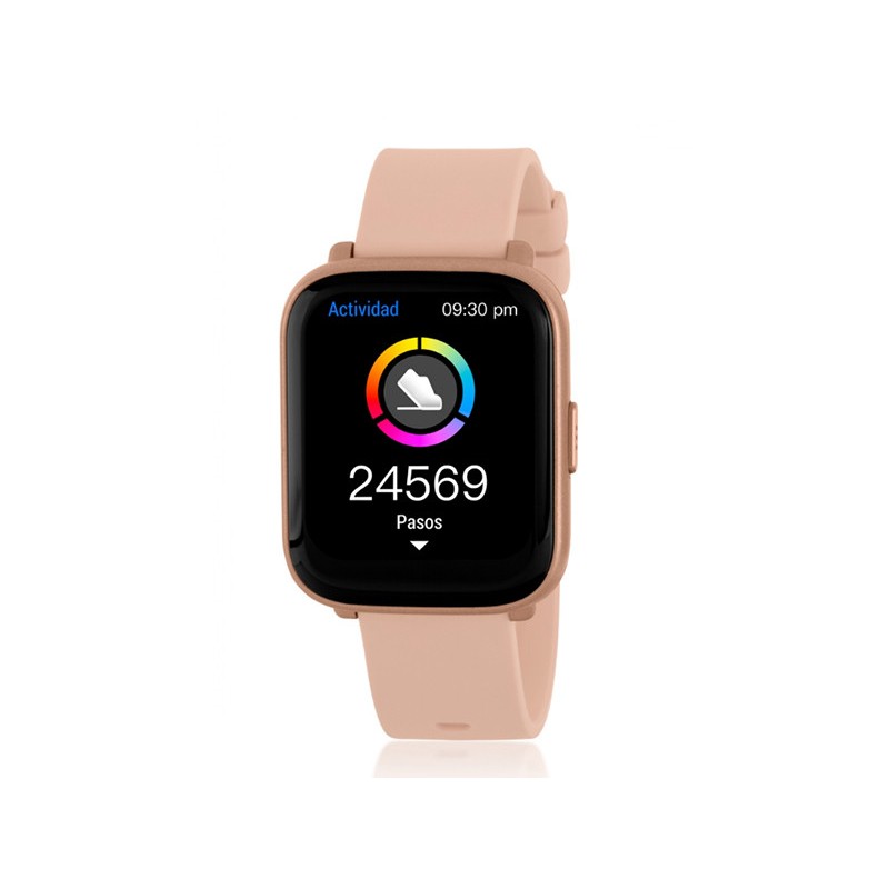 Smartwatch Marea con GPS B63001/3 rosa