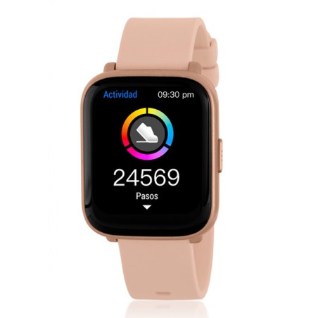Smartwatch Marea con GPS B63001/3 rosa