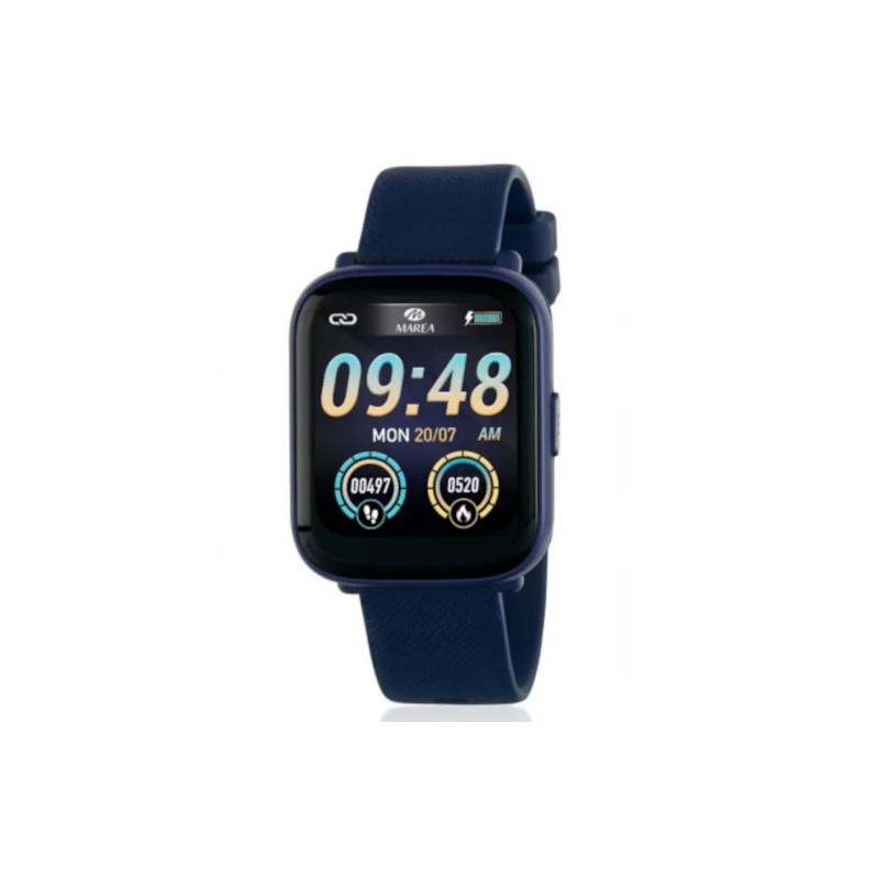 Marea Smart con GPS azul B63001/2