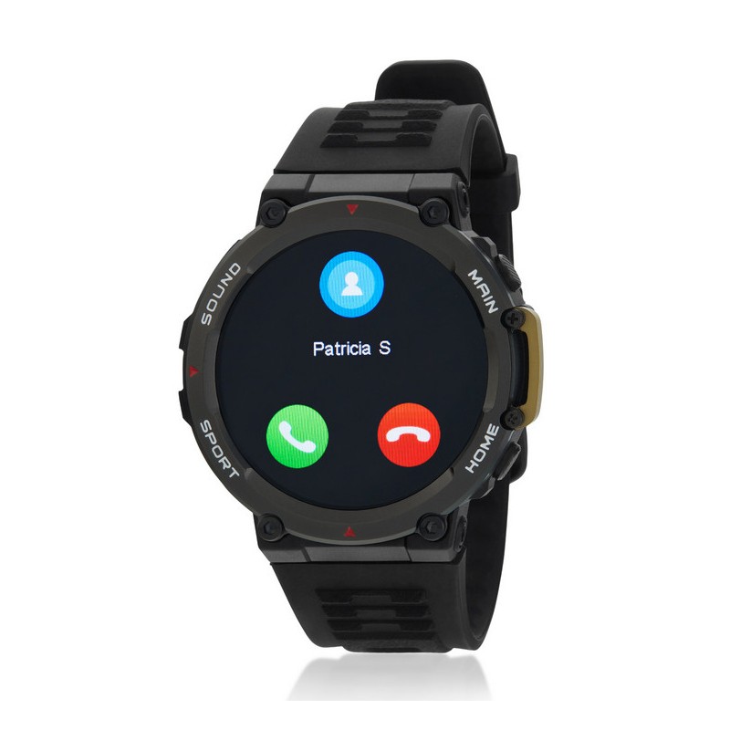 Reloj Smartwatch Marea hombre negro B60004/1
