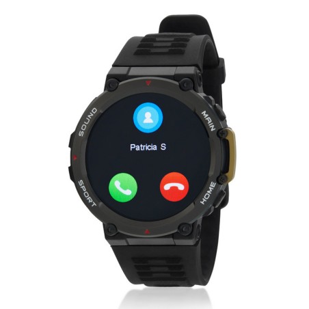 Reloj Smartwatch Marea hombre negro B60004/1