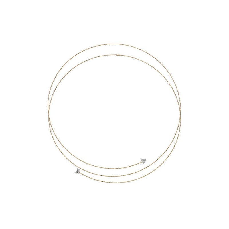 Collar Oro Magic Wire cupido 119-C-GTI-01