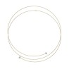 Collar Oro Magic Wire cupido 119-C-GTI-01