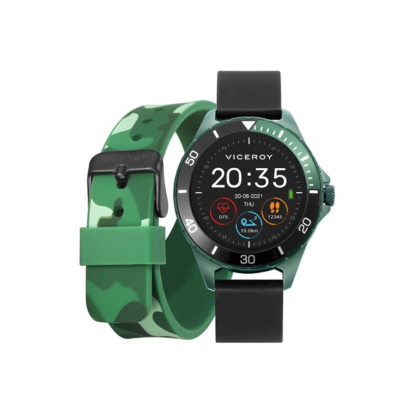 Viceroy Smartwatch militar 41115-60