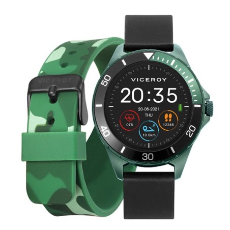 Viceroy Smartwatch militar 41115-60