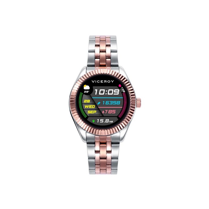 Viceroy inteligente SmartPro mujer bicolor 41122-70