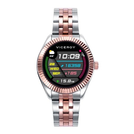Viceroy inteligente SmartPro mujer bicolor 41122-70