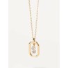 Collar PDPAOLA letra S CO01-530-U