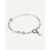 Pulsera T-Adoro Luna de plata 43.PU.10