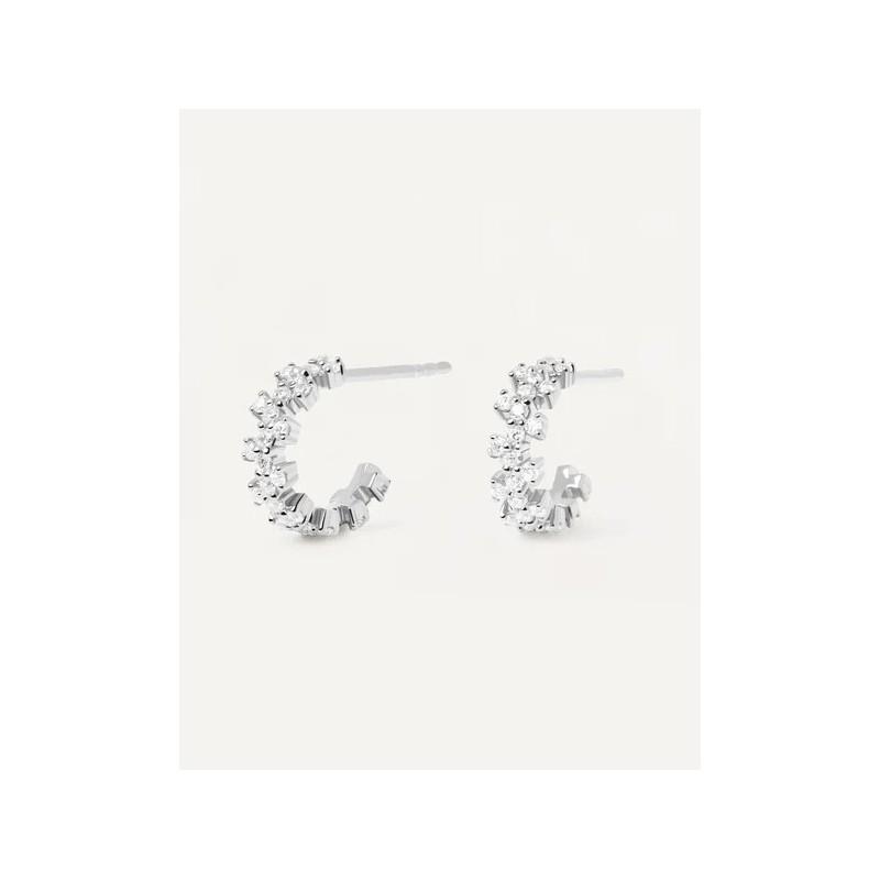 Pendientes PDPAOLA 'Little Crown' AR02-578-U