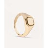 Anillo PDPAOLA 'Sello Octet' AN01-627