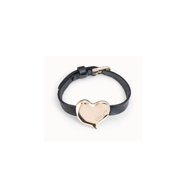 Pulsera Uno de 50 'Heart' PUL2147NGRORO