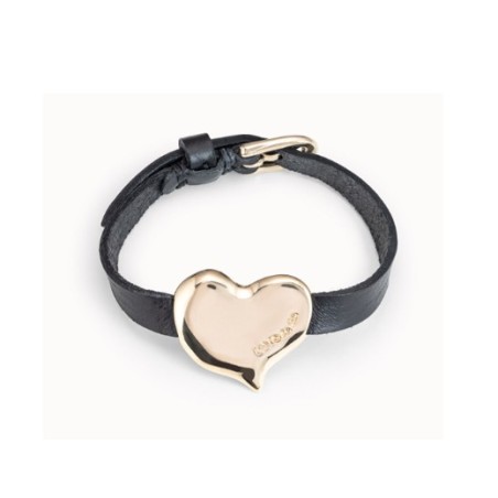 Pulsera Uno de 50 'Heart' PUL2147NGRORO