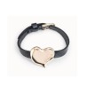 Pulsera Uno de 50 'Heart' PUL2147NGRORO