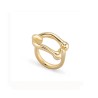 Anillo Uno de 50 'Youthful' dorado ANI0808ORO